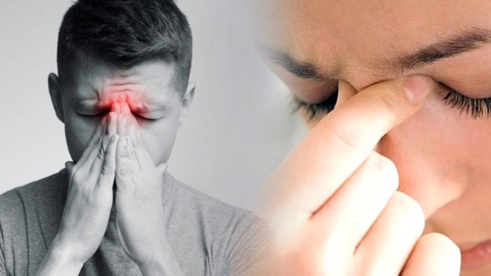 Sinüzit sorun olmaktan çıkıyor! Üstelik evde kolayca yapabilirsiniz! Bu yöntem kökünü kurutuyor, sinüzite son