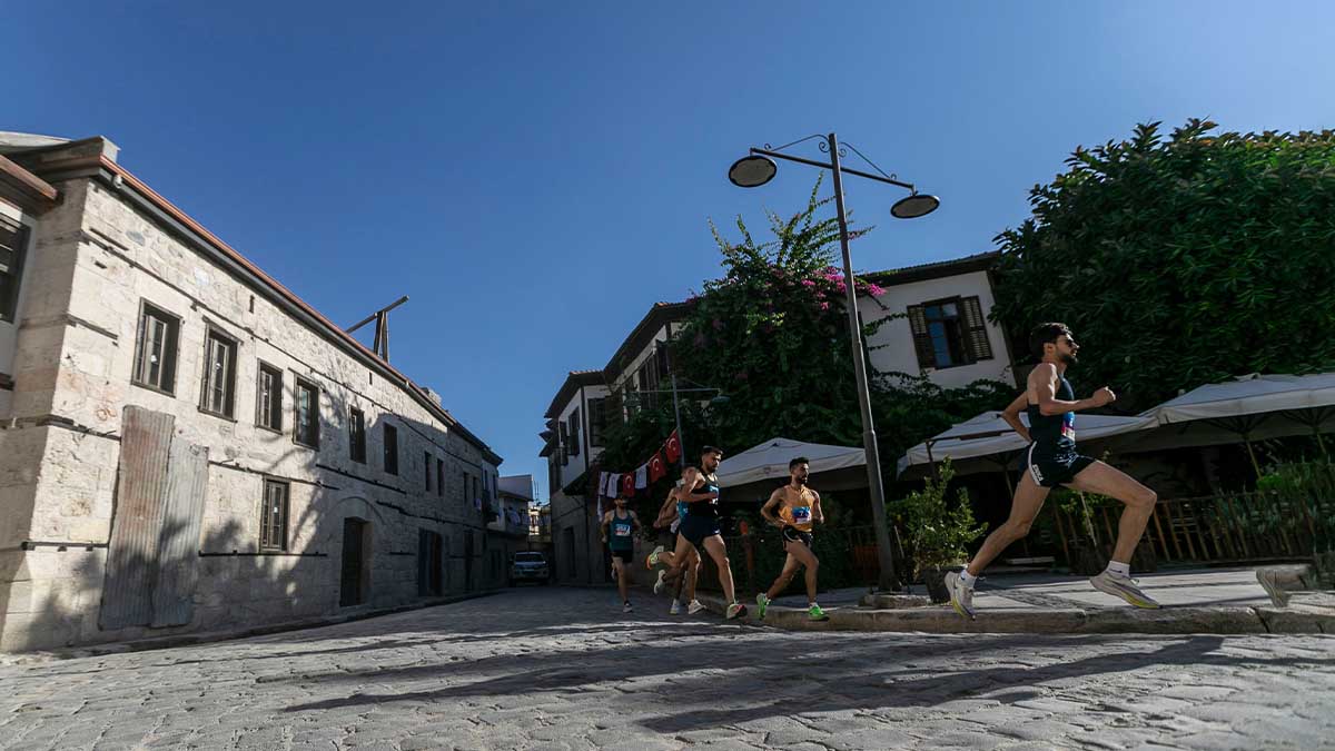 Büyükşehir ‘15. Uluslararası Tarsus Yarı Maratonu’na hazır