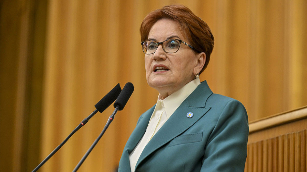 Akşener'den İsrail'e tepki: Netanyahu 21. yüzyılın Hitler'i