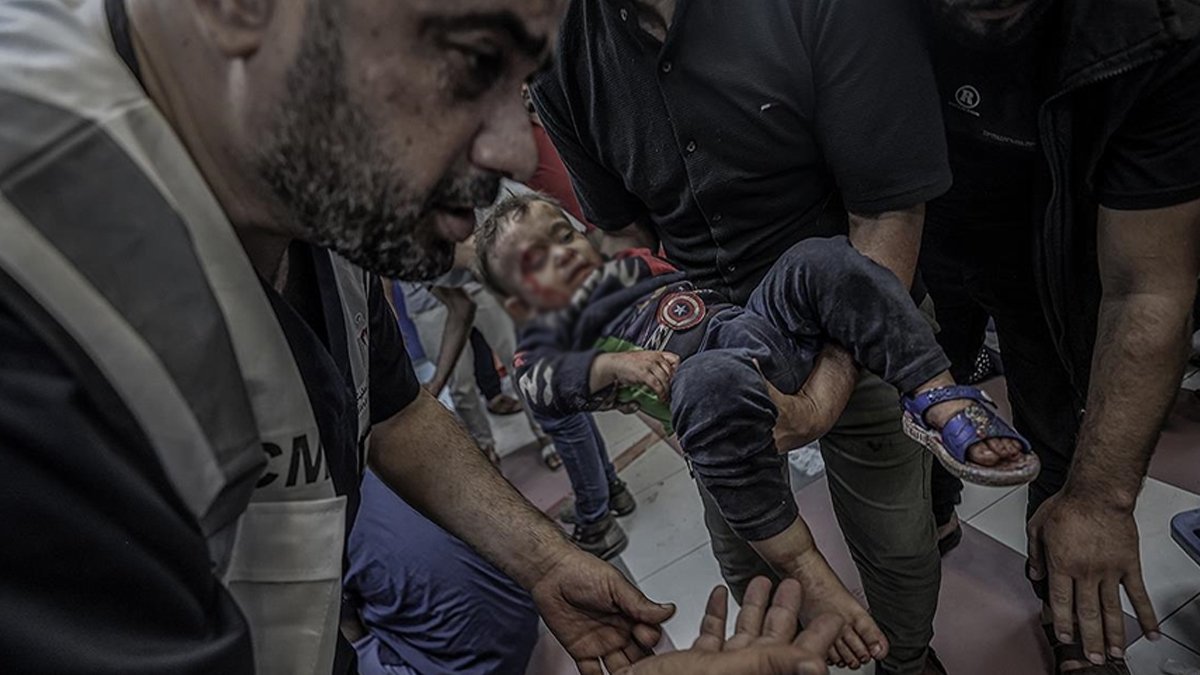 Dünya Sağlık Örgütü'nden kritik uyarı: Gazze'de durum kontrolden çıkıyor