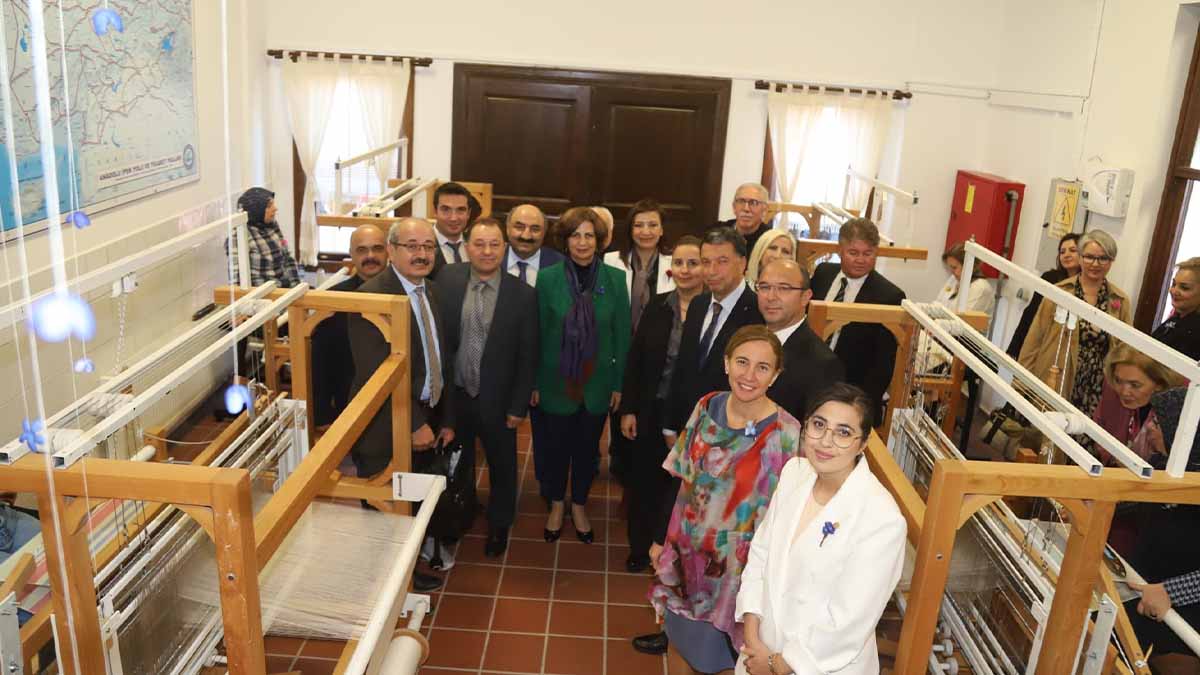 Tarihi Odunpazarı bölgesinde görkemli açılış: İpek Eskişehir’de hayat buluyor