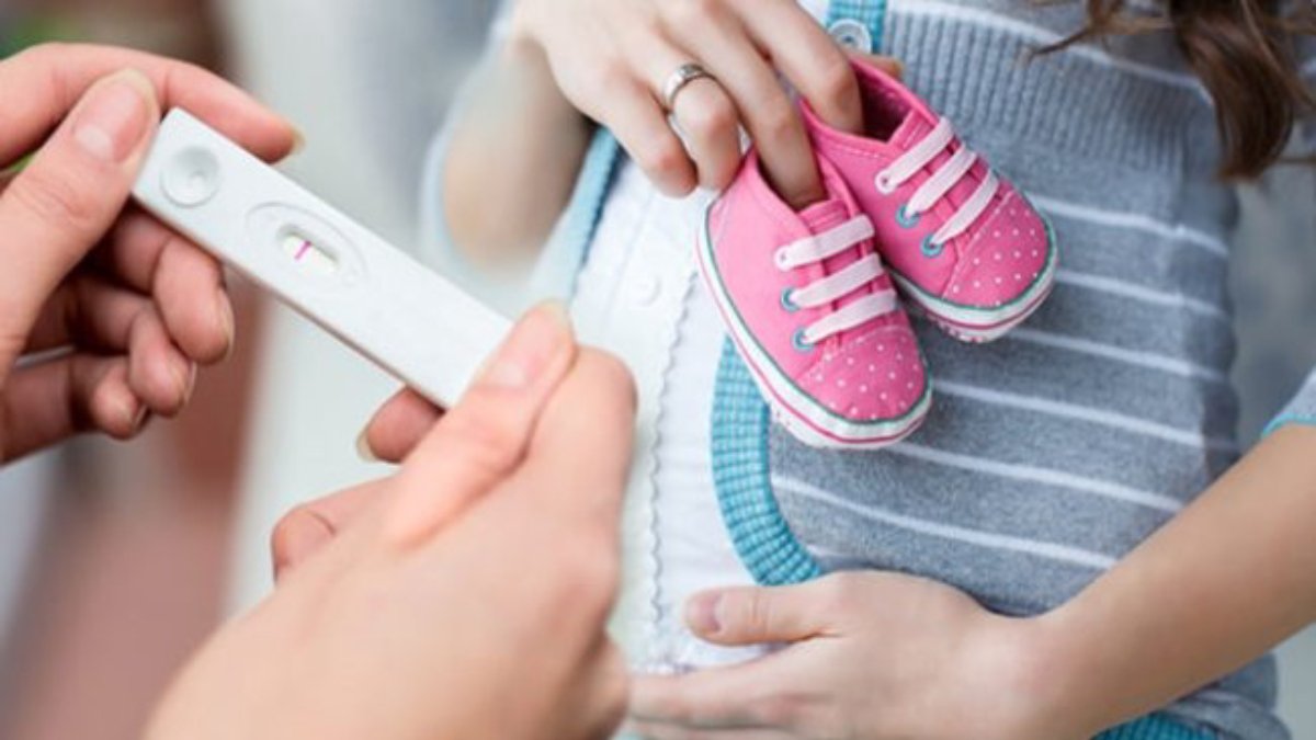 1 haftalık hamilelik belirtileri