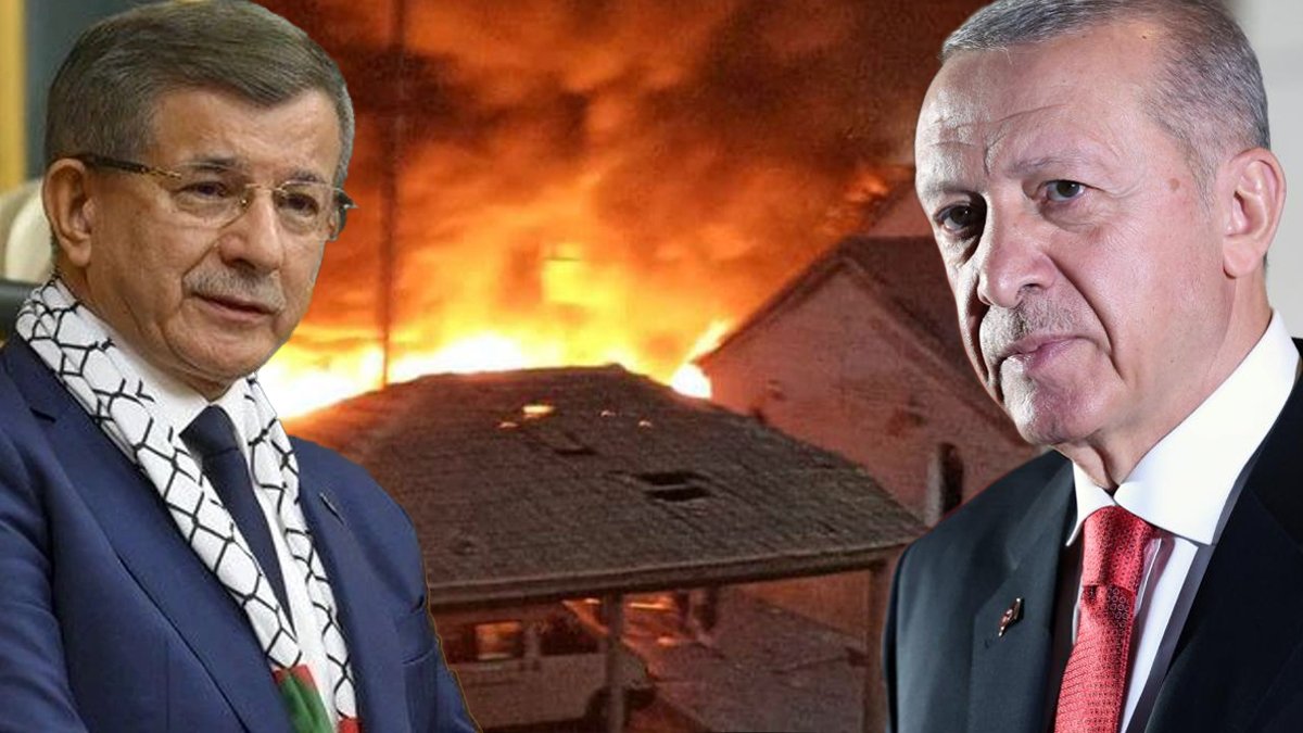 Davutoğlu önermişti: Erdoğan 3 günlük yas ilan ediyor