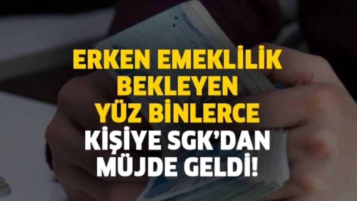 SGK yaş ve gün tablosu değişti! 3.600, 5.000, 7.200 prim hesabı sıfırlandı... İşte yeni emeklilik şartları