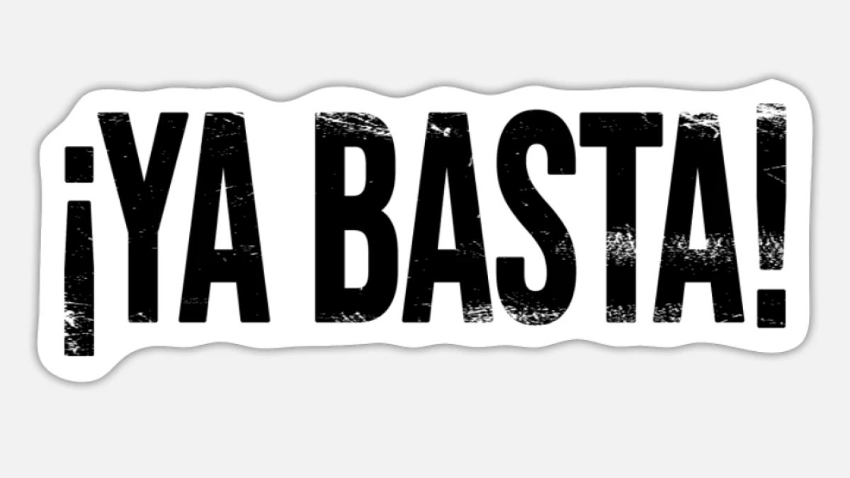 Ya Basta Ne Demek? - İfade Anlamı ve Kökeni