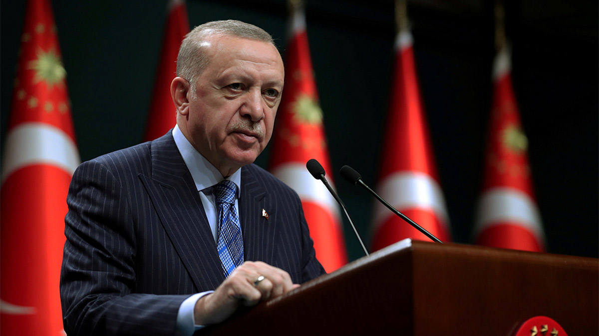 Erdoğan'dan Batı'ya İsrail-Filistin tepkisi: Ateşe benzin dökenler de sorumludur