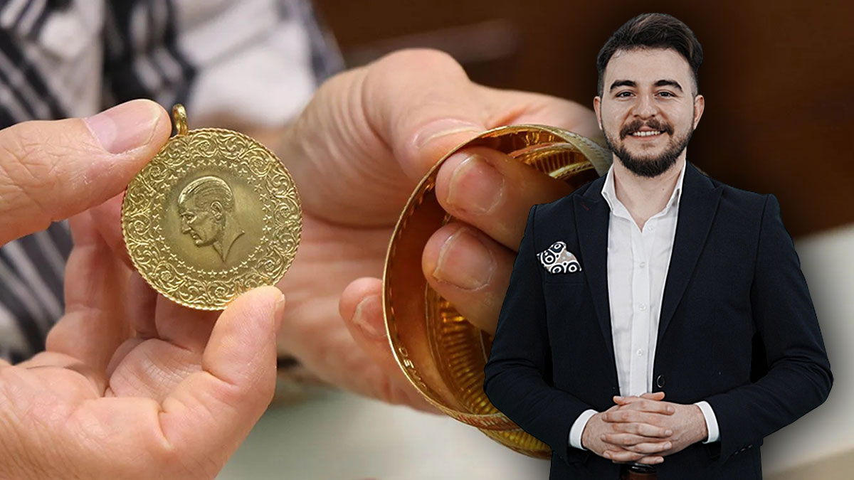 Altın fiyatlarına savaş darbesi! Rıdvan Baştürk, 'Gram altında yükseliş başladı' diyerek gelecek yeni seviyeyi açıkladı