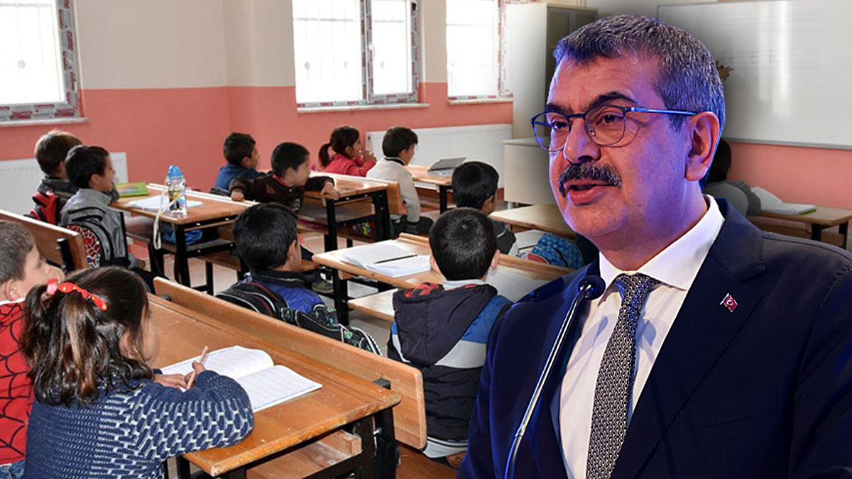 Öğrenciler ve öğretmenler dikkat: MEB, okullarda ara tatilin kaldırılmasını tartışıyor! Bakan Tekin açıkladı
