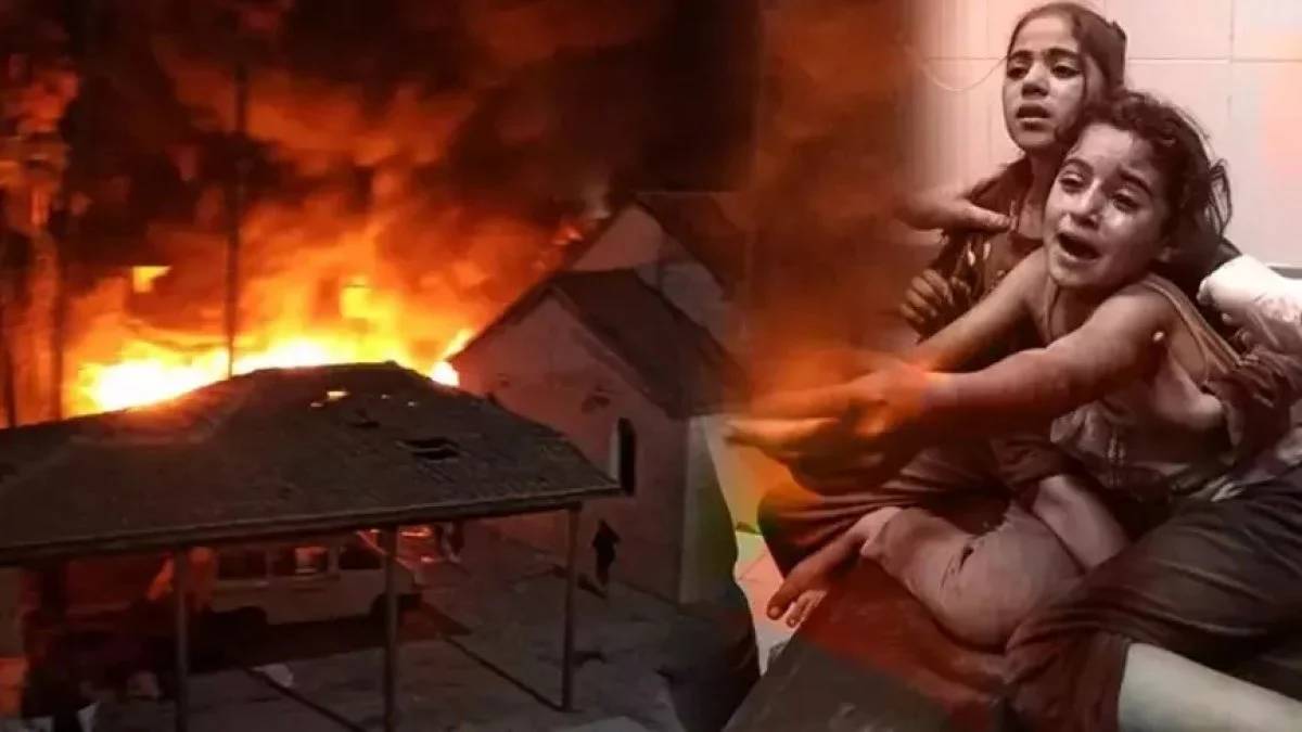 İsrail'in o saldırısına ünlülerden tepki! Fahriye Evcen, Alişan, Demet Akalın sessiz kalmadı: Resmen sosyal medyayı inlettiler