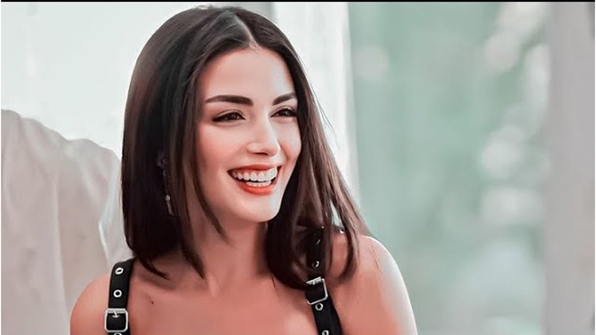 Doğal güzel diye göklere çıkarılmıştı! Özge Yağız estetik güzeli çıktı: Eski haline Özge demeye bin şahit ister