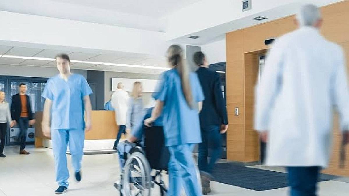 Hastaneler iş kapılarını açtı! Özel güvenlik, temizlik görevlisi, şoför, sekreter... Başvurular buradan yapılacak