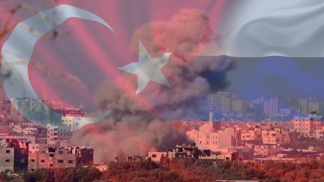 Bakan Fidan 'Orta Doğu'da barış için yapılsın' demişti: 'Garantörlük' teklifine Rusya'dan yanıt