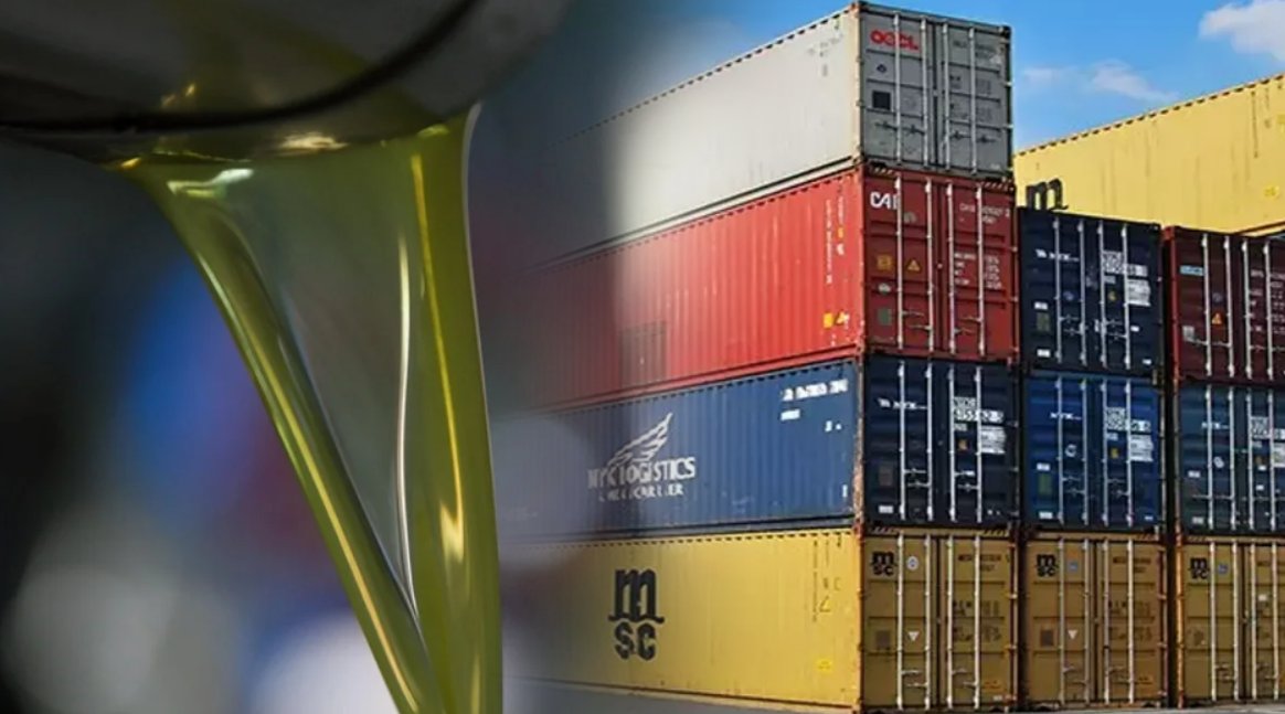 Zeytinyağı ihracatı resmen durdu! İhracat yasağı süresiz uzatıldı!