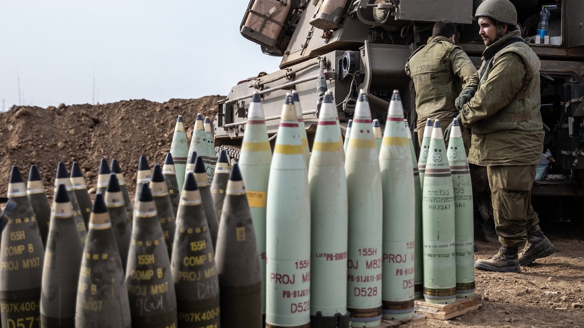 Katliam yapan İsrail'in 'beyaz fosfor'zulmü: Yıllarca kalıyor, metali bile eritiyor