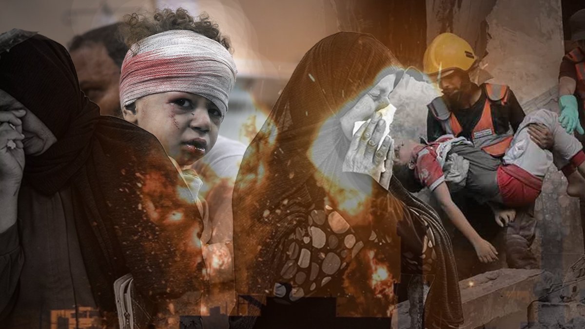 İsrail, DSÖ'nün yardımlarını sınırda bekletmişti: Aksa Şehitleri Hastanesi'nde ilaç ve tıbbi malzeme tükendi