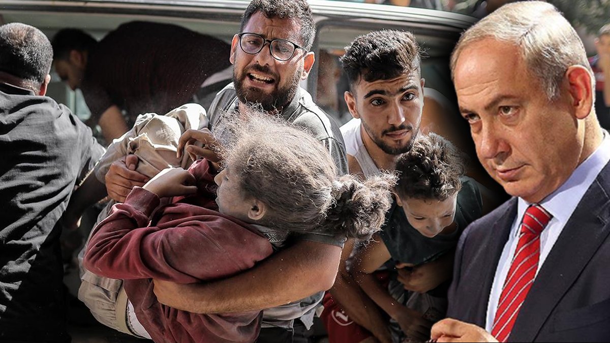 İspanyol Bakan 'planlı bir soykırım' dedi: Netanyahu UCM'de yargılansın