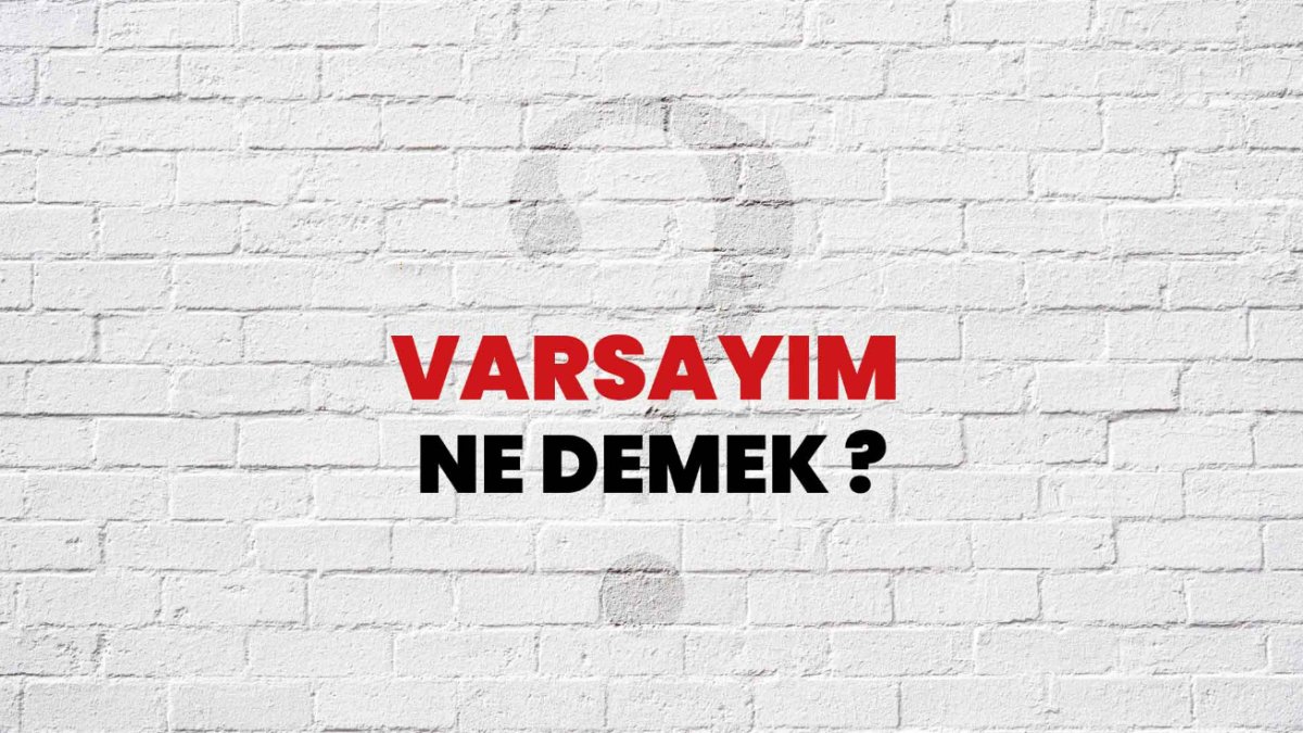 Varsayım Nedir: Bilgi ve Öngörü Arasındaki İnce Çizgi