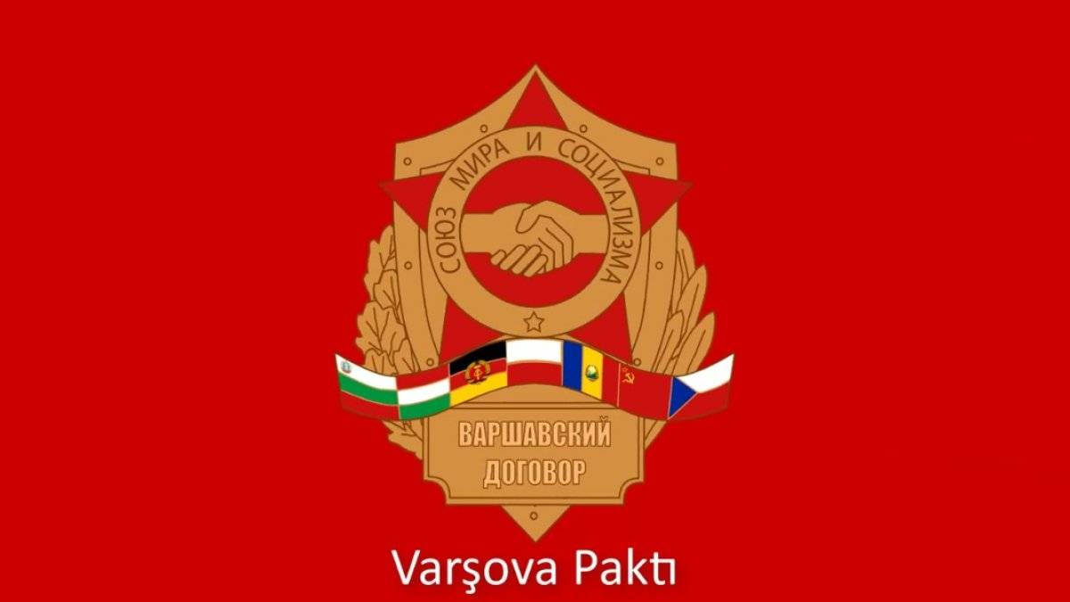 Varşova Paktı: Soğuk Savaş Döneminin Önemli Bir Olayı