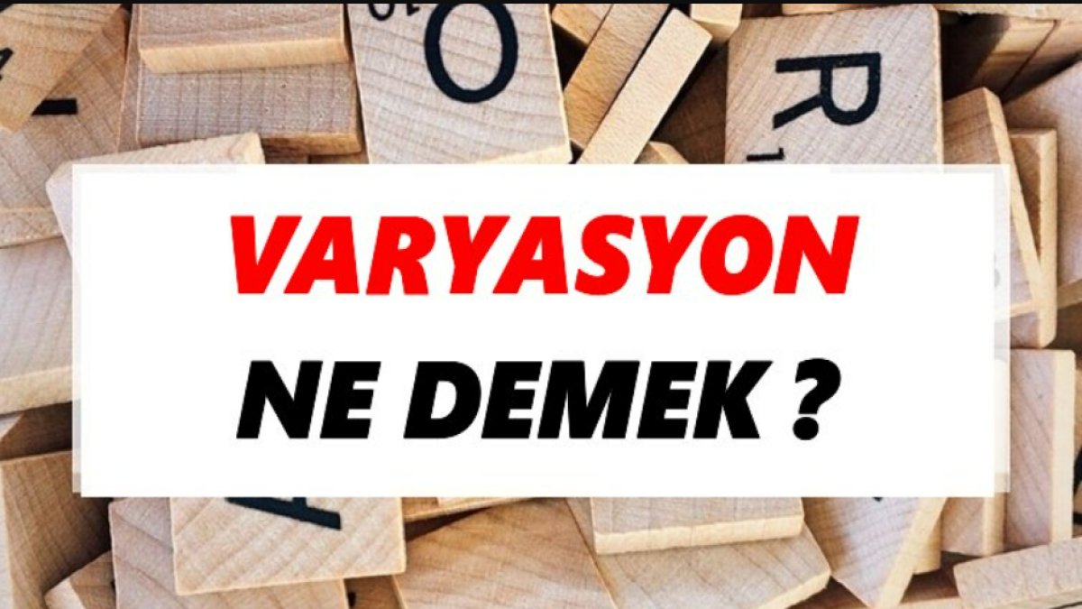 Varyasyon Nedir: Anlamı, Türleri ve Örnekleri