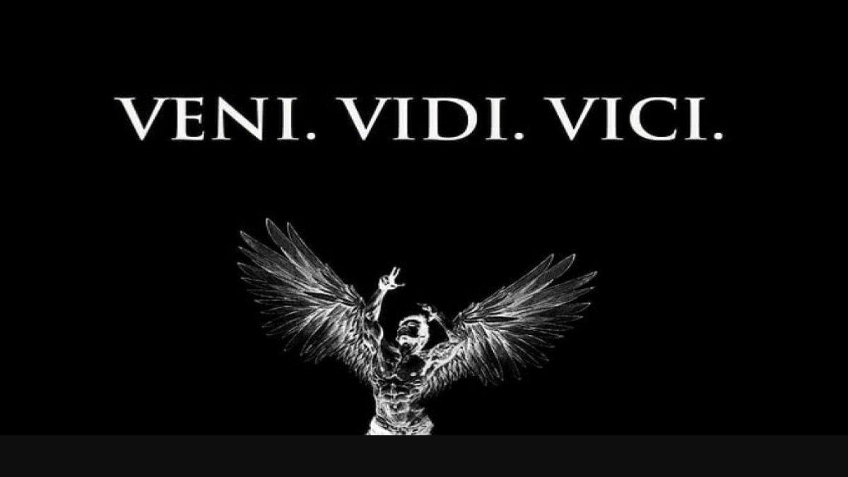 Veni, vidi, vici! - Yaşam Haberleri