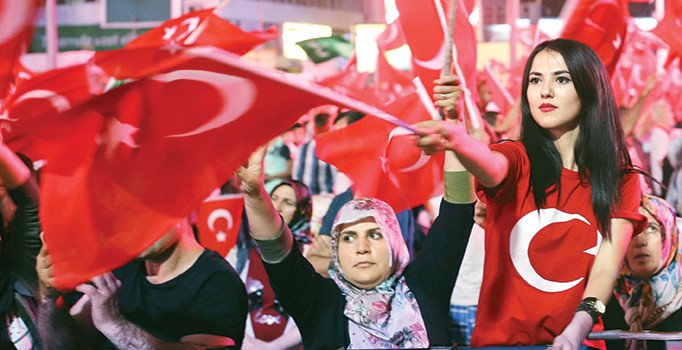 Türkiye BM listesinde 16 basamak birden yükseldi