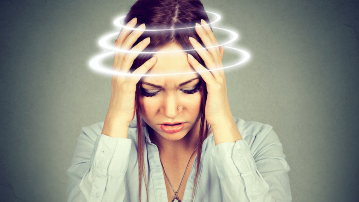 Vertigo Nedir: Baş Dönmesine Ne İyi Gelir?
