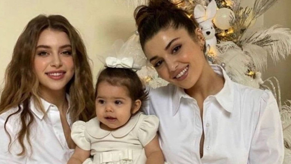 Gamze Erçel'in kanser tedavisi gören kızından yeni haber... Mavi'nin sağlık durumunu açıkladı