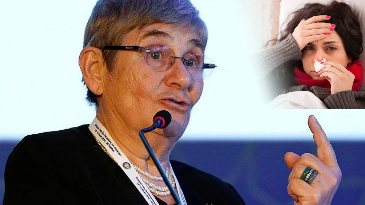 Grip olan doktora koşmasın! Canan Karatay bin yıllık doğal ilacı açıkladı: Suya bir kaşık ekleyen canavar gibi oluyor