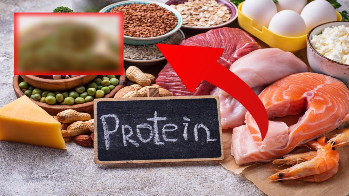 Et yiyemeyen herkes için protein bombası! Uzmanlar uyarıyor: Öğününüze ekleyin