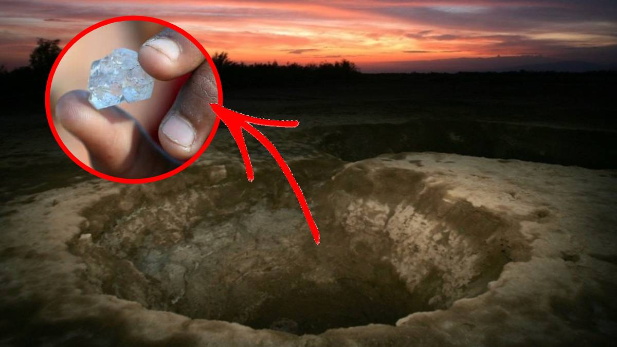 Uzmanlar "Jules Verne haklıymış" dedi ! Yerin 660km derininden çıktı! Dünyanın merkezindeki gizem herkesi şaşırttı