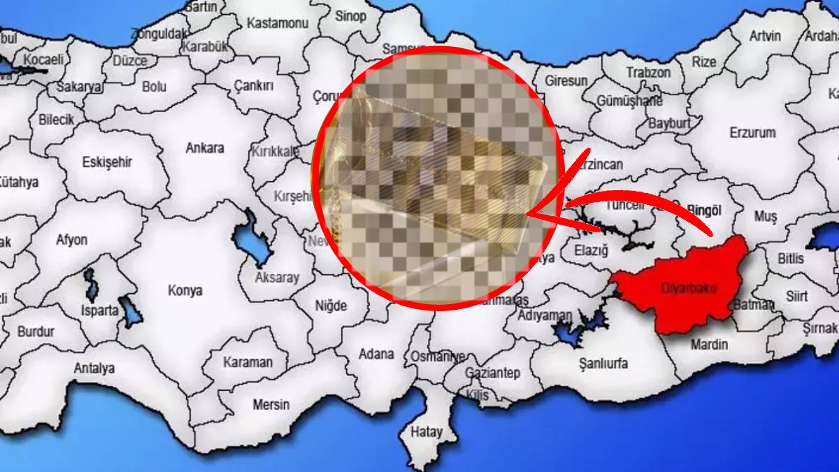 Diyarbakırlılar 300 yıllık el emeğini tescilledi! O artık has be has Diyarbakırlı: 30 gramı bile 80 bin TL