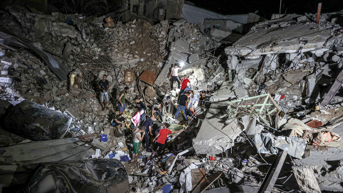 Sinemacılardan Gazze'de yaşananlar için bildiri