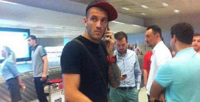 Fernandao, İstanbul'da