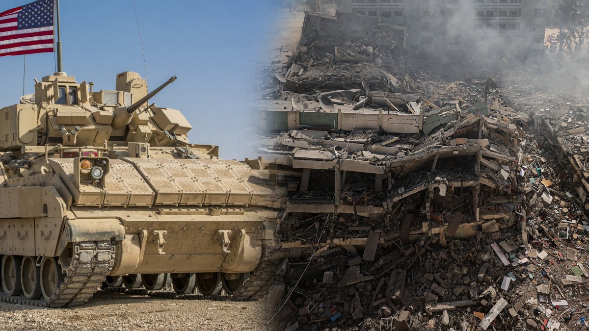 Dünya medyası ‘kabusa dönüşür’ diyor: Gazze işgali ABD’yi savaşın içine çeker