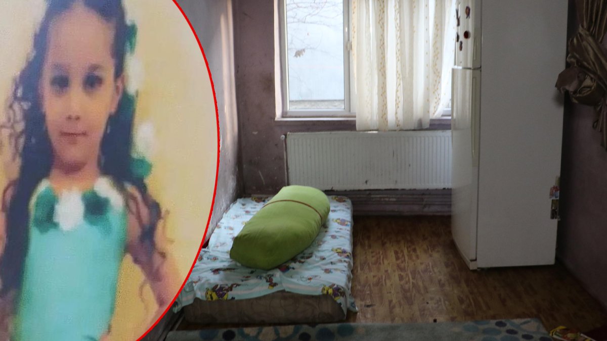 Açlıktan ölen Elif Nur'un amcasından kan donduran savunma: Zaten zayıf bir kızdı