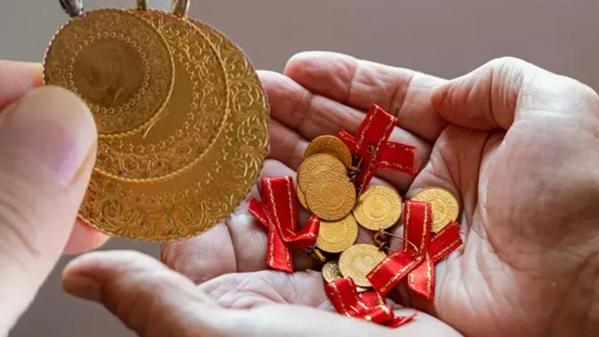 10 çeyrek altın kaç tl