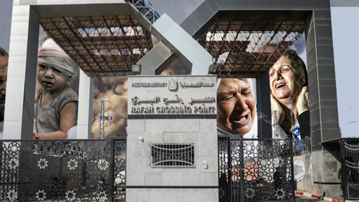 Mısır: İsrail Gazze'ye yardımlara engel oluyor