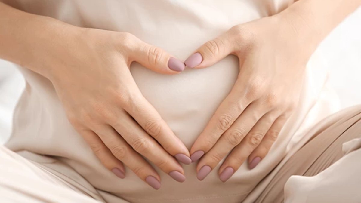 10 haftalık gebelik