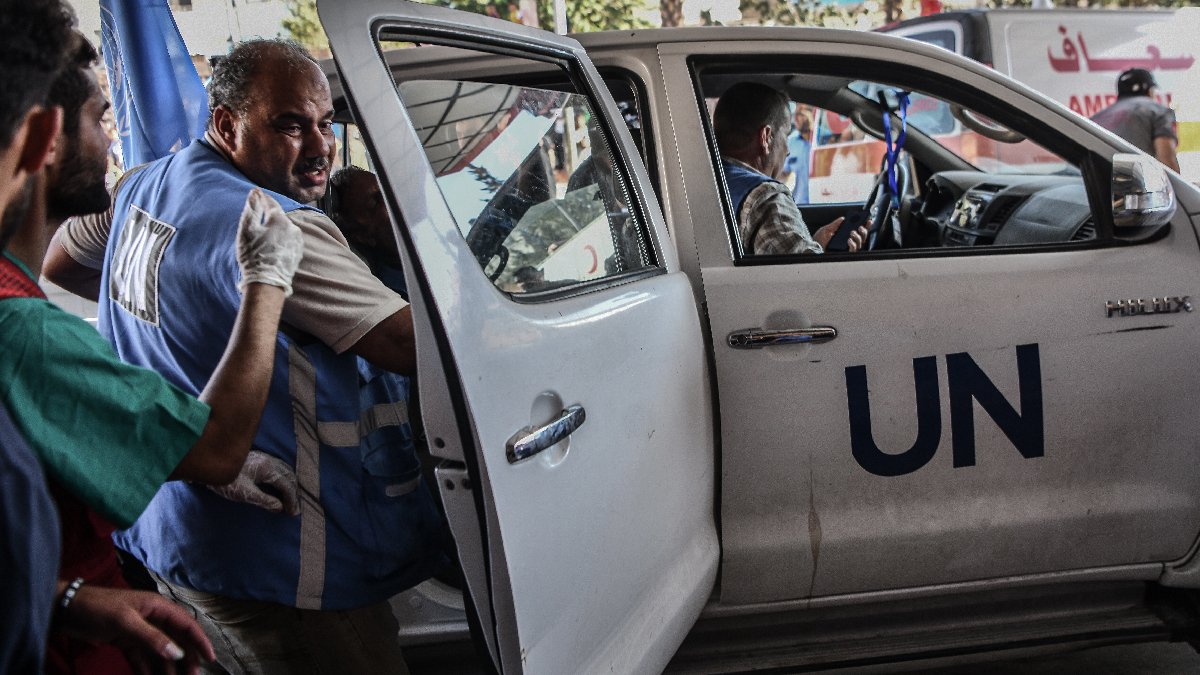Yaşamını yitirenlerin sayısı 16’ya çıktı: İsrail BM’nin yardım ekiplerini de öldürüyor!