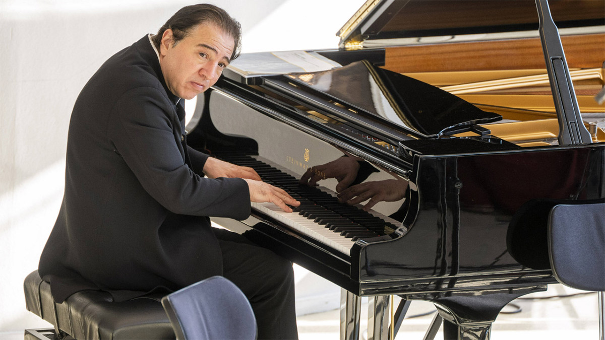 Fazıl Say'ın İsviçre konseri iptal edildi