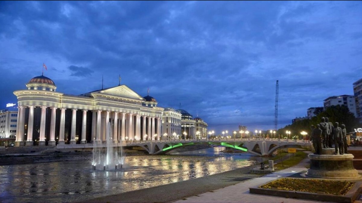 Üsküp Nerede: Makedonya'nın Başkenti Hakkında Bilmeniz Gerekenler