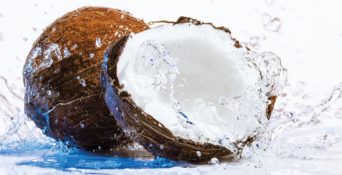 Hindistan cevizinin suyu da şifalı