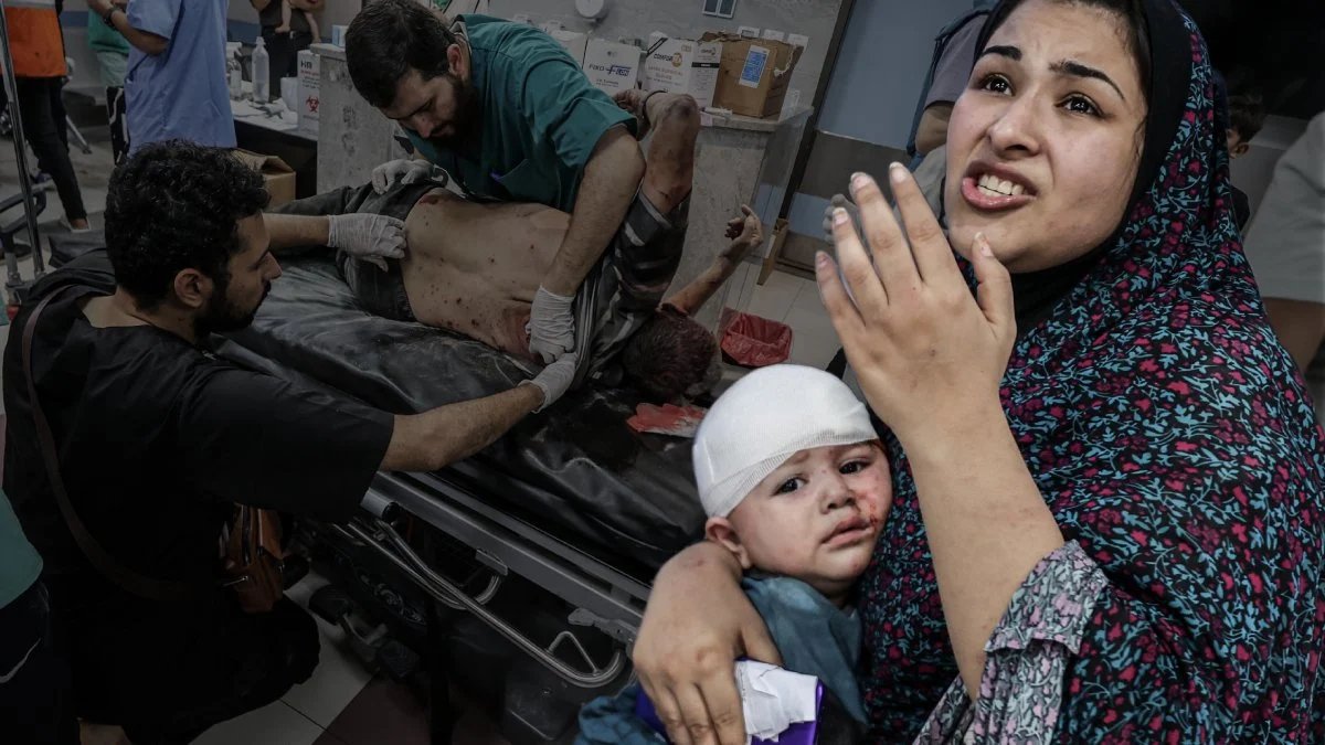 Gazze katliamında on beşinci gün: Dakika dakika son gelişmeler