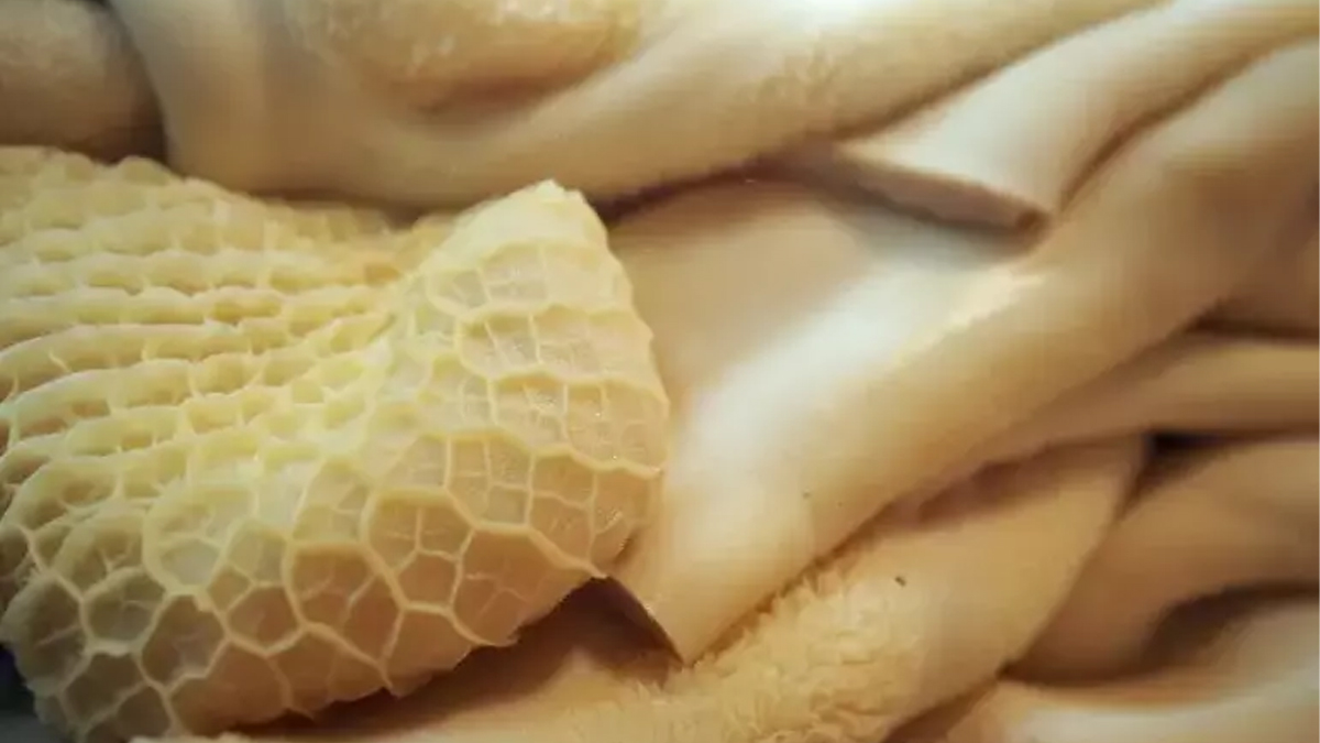 İşkembeyi kar gibi tertemiz yapmanın püf noktası! Bunca zahmete boşuna girmişiz, meğer çok pratik yöntemi varmış