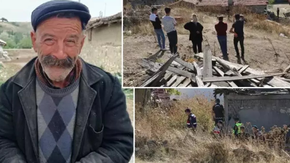 25 gündür aranıyordu cesedi parçalanmış olarak bulundu