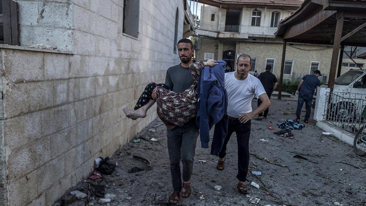 Hizbullah: Batı'nın iki devletli çözüm iddiaları göz boyuyor