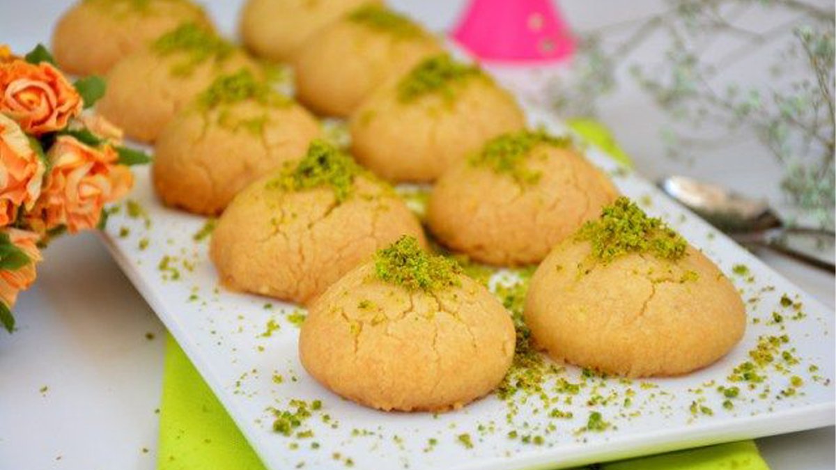 Bu tatlıyı yaparken markete çıkmaya gerek yok! Sadece 3 malzemeli: Tadı pastanedekileri aratmıyor