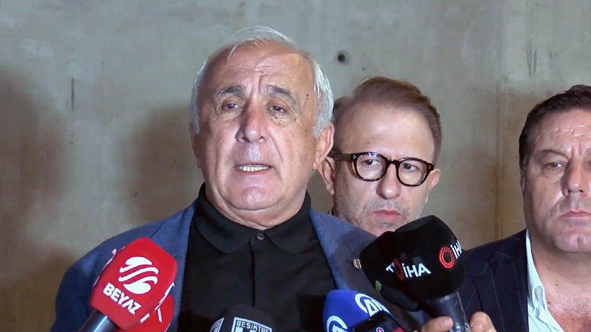 Engin Baltacı: "Operasyon hakemini sahada gördük"