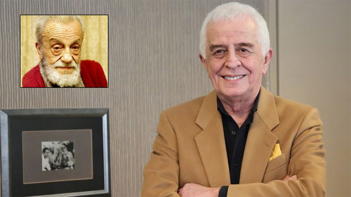 Necip Fazıl Kısakürek'in oğlu Mehmed Kısakürek vefat etti