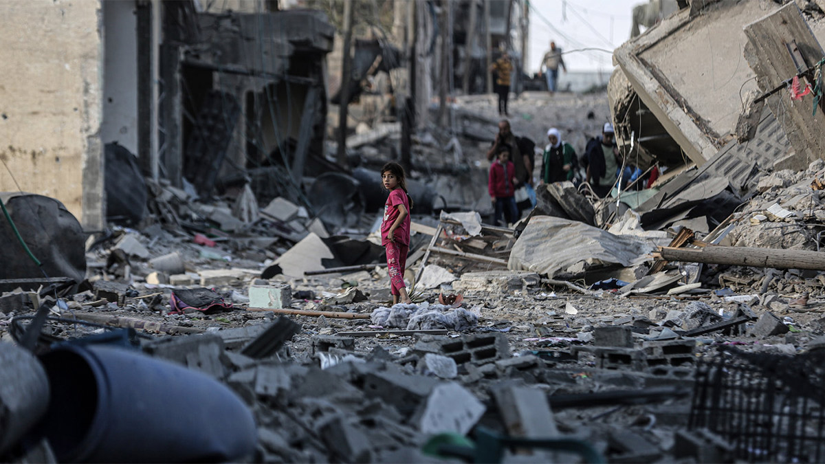 7 Ekim ve Filistin meselesinin geri dönüşü